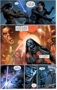 Star Wars:Dawn of the Jedi - Prisoners of Bogan #5: 1